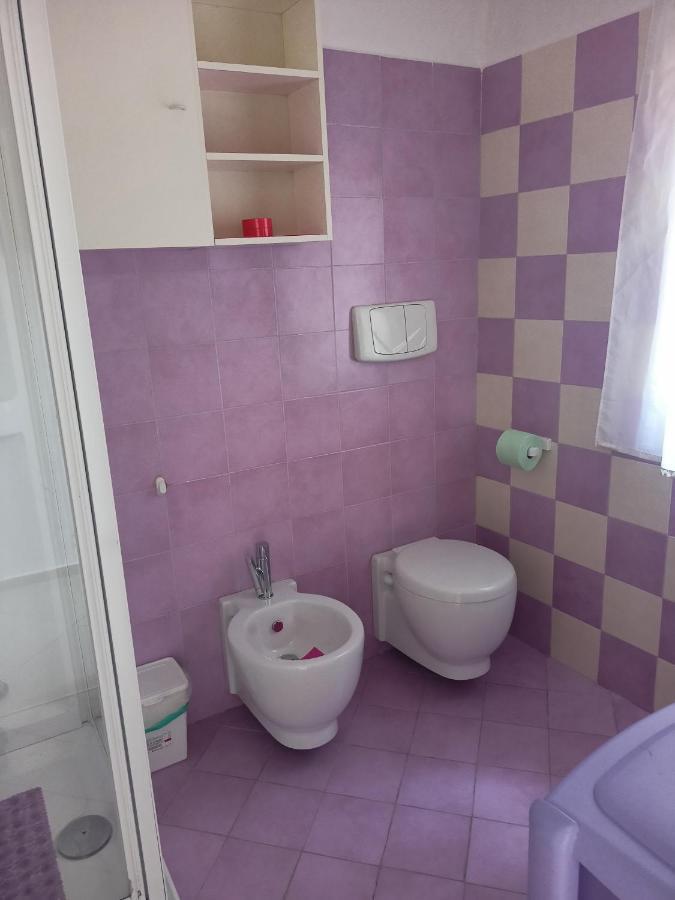 Villa Dimora Volturno Vasto Exterior foto